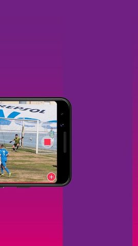 Screenshot 3: MyCujoo Broadcast