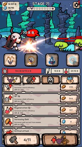 Screenshot 16: Demon RPG