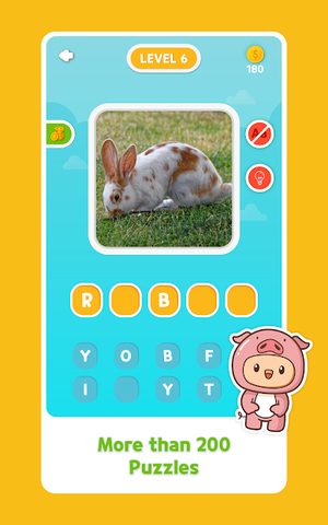 Screenshot 12: Guess the picture