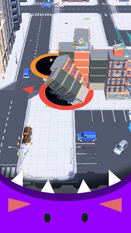 Screenshot 14: Hole.io