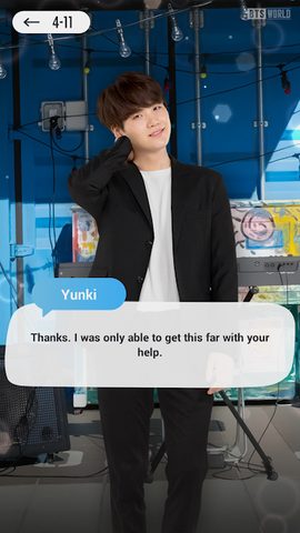 Screenshot 5: BTS WORLD