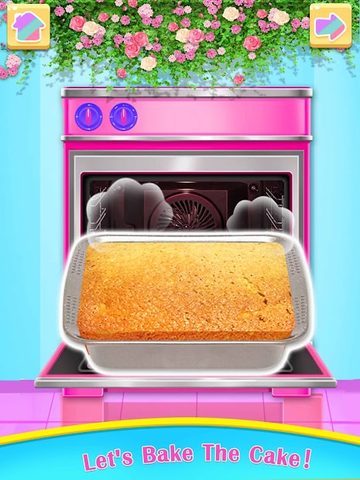 Screenshot 18: Cake Games: Cupcake Food Games for Girls