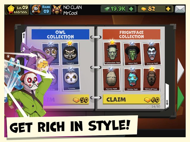 Screenshot 17: Snipers vs Thieves: Classic!