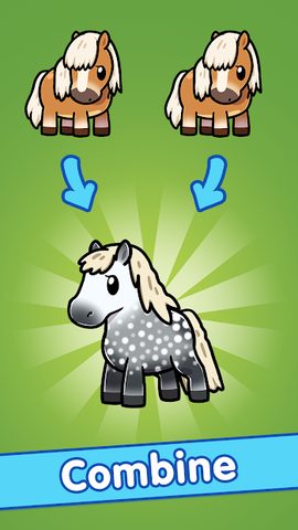 Screenshot 1: Idle Horse Racing
