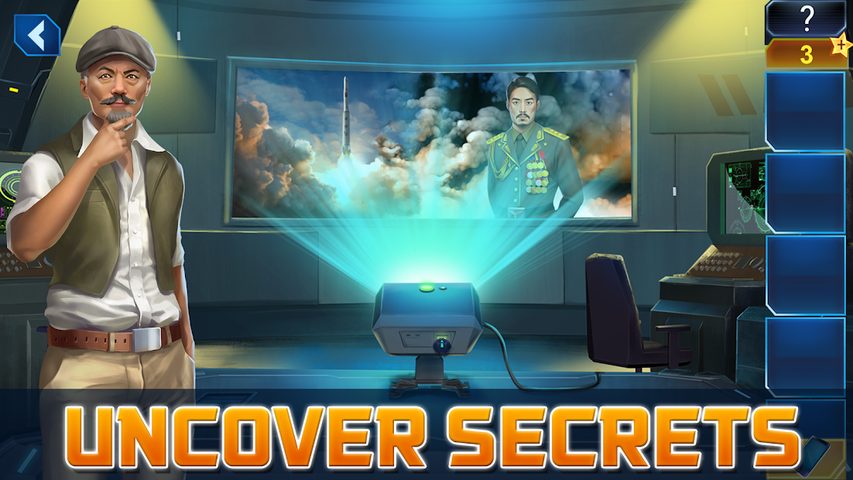 Screenshot 5: Hidden Escape: Secret Agent