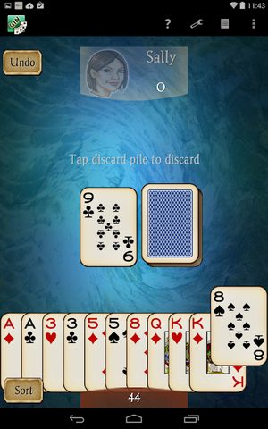 Screenshot 8: Gin Rummy