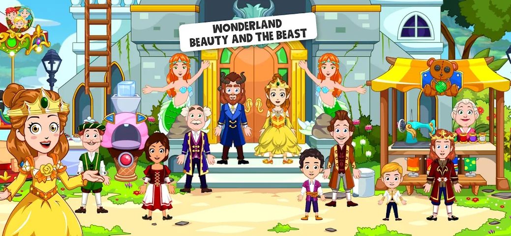 Screenshot 21: Wonderland: Beauty & the Beast