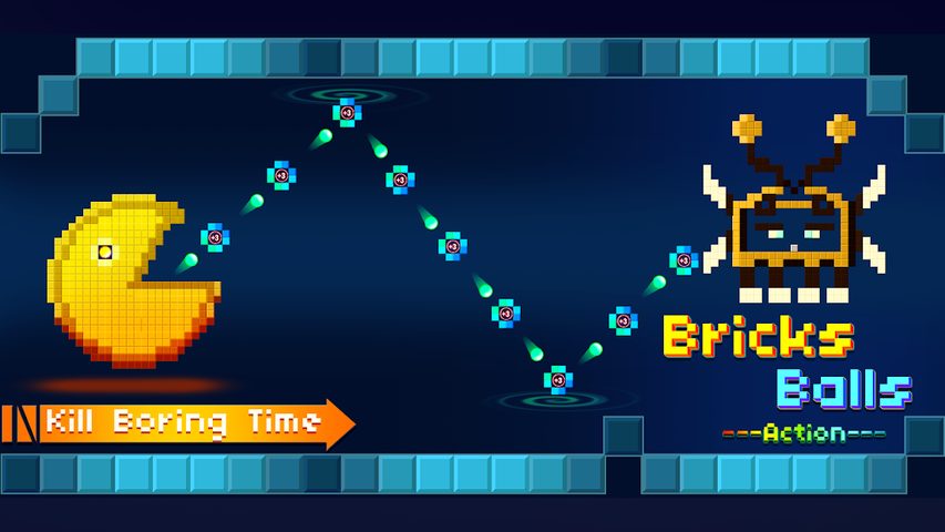Screenshot 22: Bricks and Balls - Brick Game