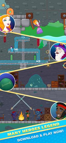 Screenshot 5: How To Loot: Pull Pin Puzzle