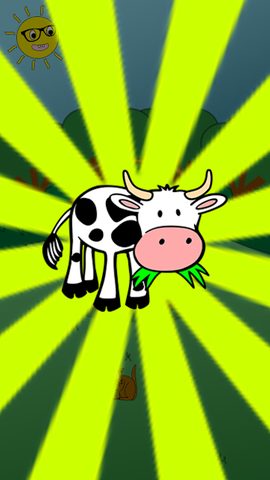 Screenshot 3: Surprise Eggs - Animals : Game for Baby / Kids