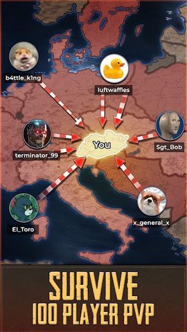 Screenshot 4: Call of War