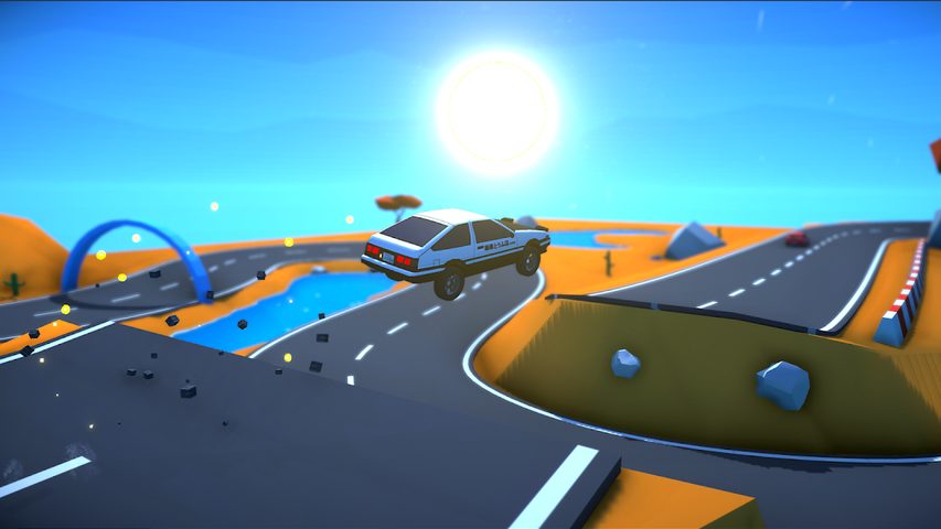 Screenshot 8: Jelly Drift