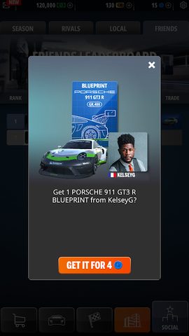 Screenshot 6: GT Manager
