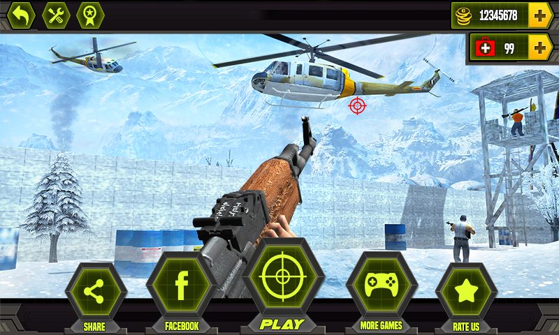 Screenshot 23: Anti-Terrorist Shooting Mission 2020
