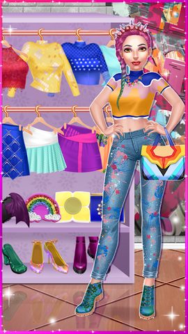 Screenshot 19: Ellie Fashionista