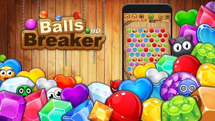 Screenshot 16: Balls Breaker HD