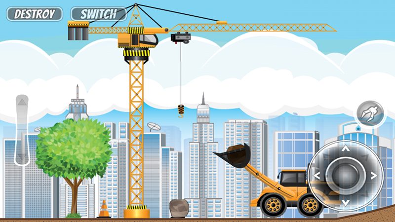 Screenshot 7: Construction City