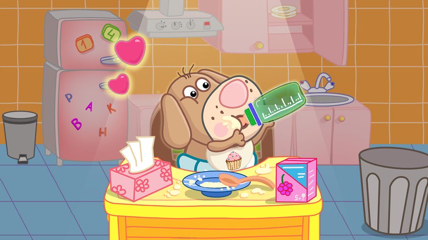 Screenshot 12: Baby Care Game