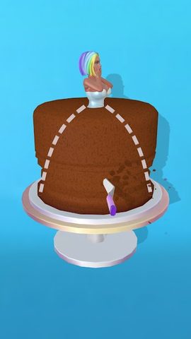 Screenshot 13: Icing On The Dress