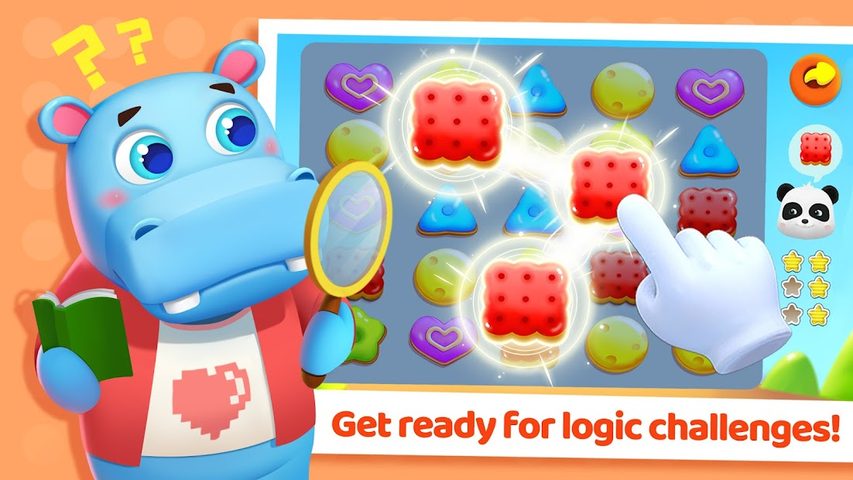 Screenshot 5: Baby Panda's Playhouse