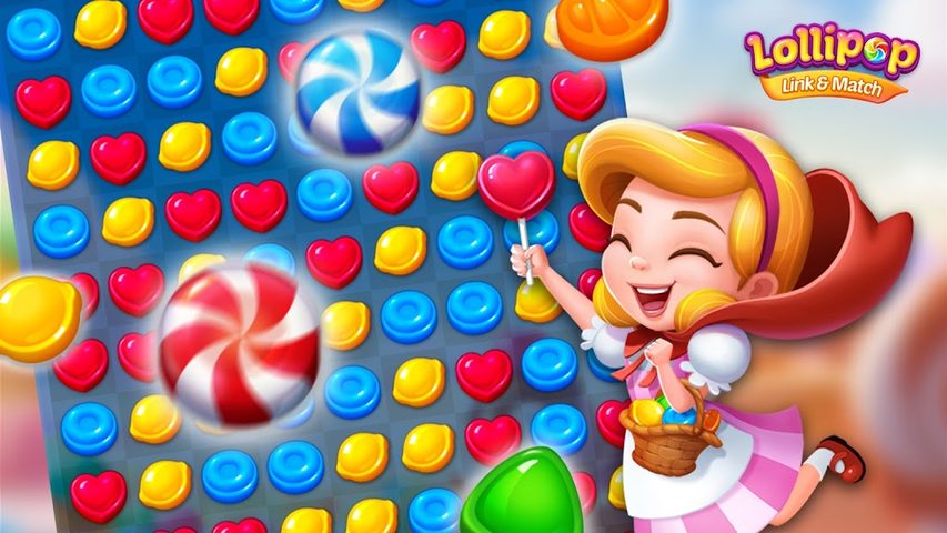 Screenshot 17: Lollipop : Link & Match