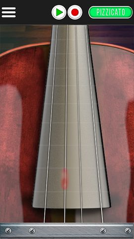 Screenshot 3: Real Violin Solo