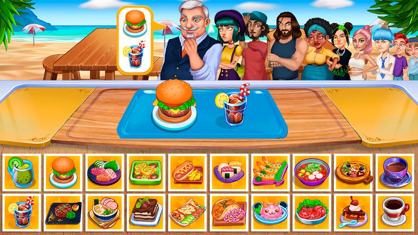 Screenshot 24: Cooking Fantasy - Cooking Game
