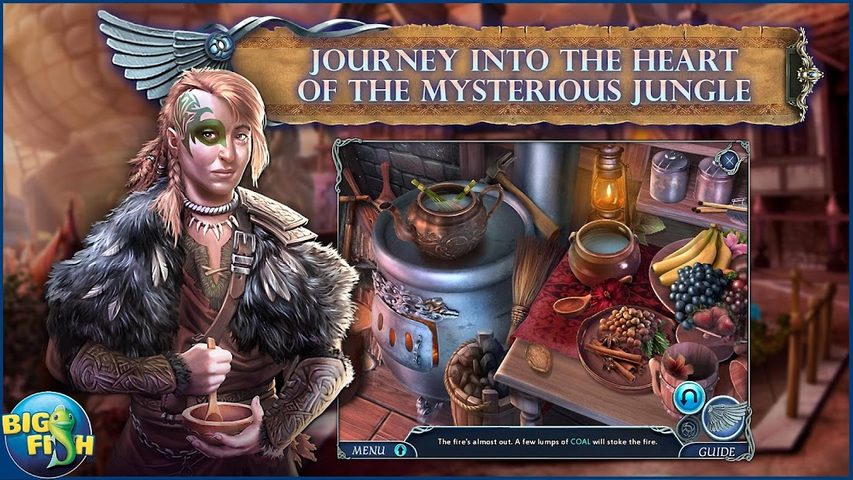 Screenshot 13: Hidden Object - Dark Realm: Lo