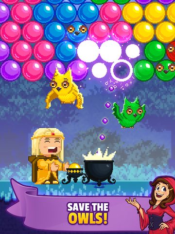 Screenshot 18: Classic Bubble Shooter Retro