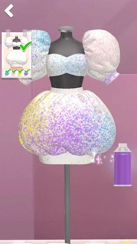 Screenshot 10: Yes, that dress!