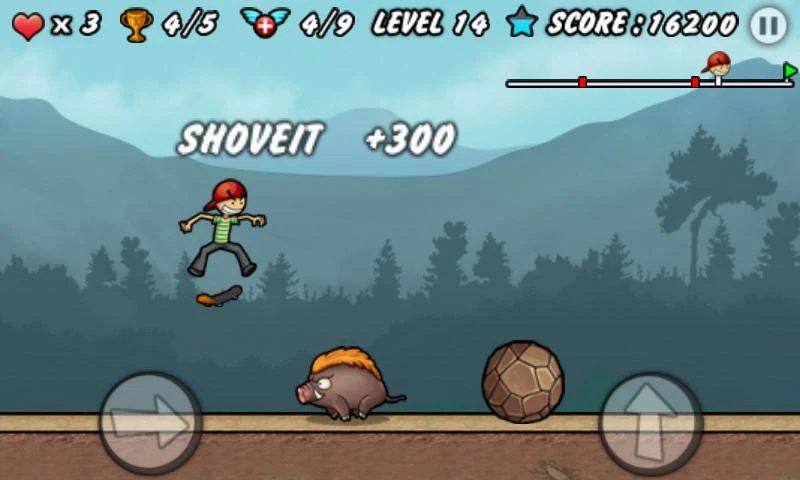 Screenshot 18: Skater Boy