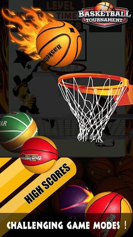 Screenshot 6: Basketball Tournament