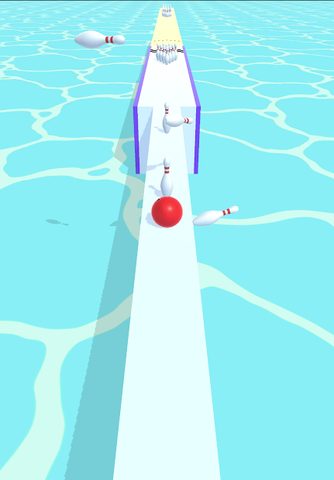 Screenshot 6: Bowling Run