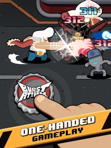 Screenshot 7: Brawl Quest: Alice Brigade