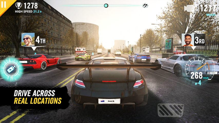 Screenshot 14: Racing Go - Free Car Games