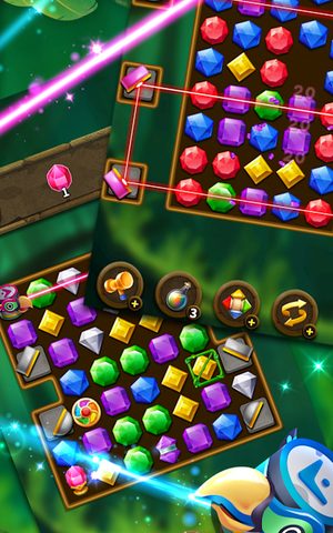 Screenshot 17: Jewel Match3 Laser Puzzle