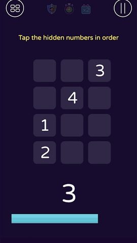 Screenshot 8: Find in Mind Brain Training