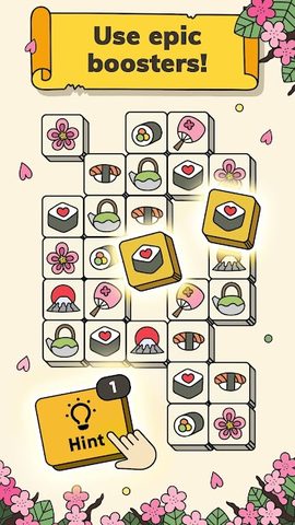 Screenshot 3: Twin Tiles - Tile Connect Game