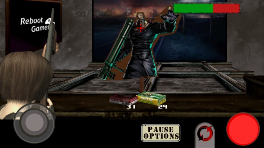 Screenshot 2: Resident In Sight