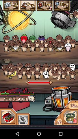 Screenshot 5: NEO Mushroom Garden