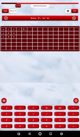 Screenshot 9: Calculus Math Quiz and Game
