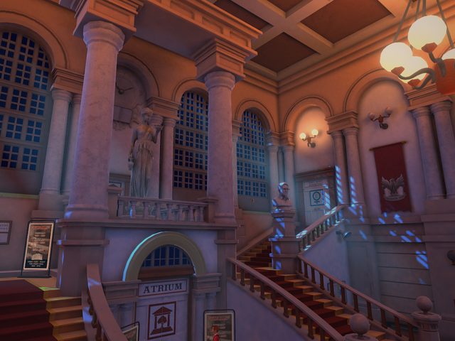 Screenshot 15: The Academy: The First Riddle