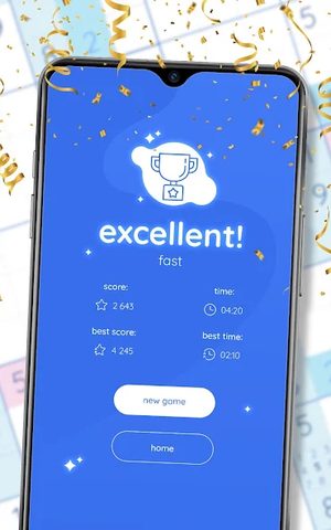 Screenshot 23: Easy Sudoku - Play Fun Sudoku