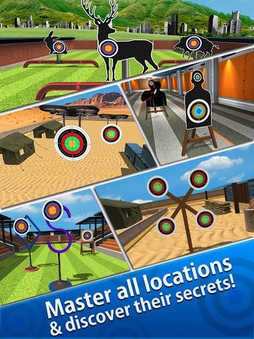Screenshot 10: Target Shooting Legend: Gun Range Shoot Game