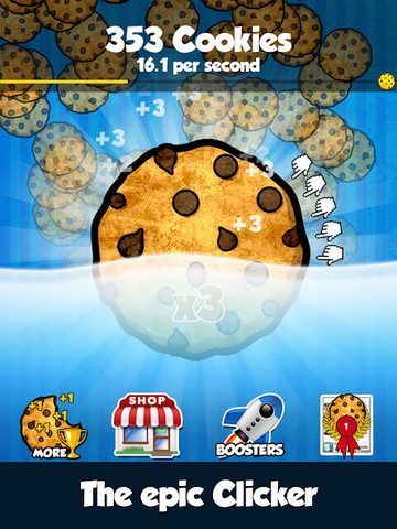 Screenshot 21: Cookie Clickers™