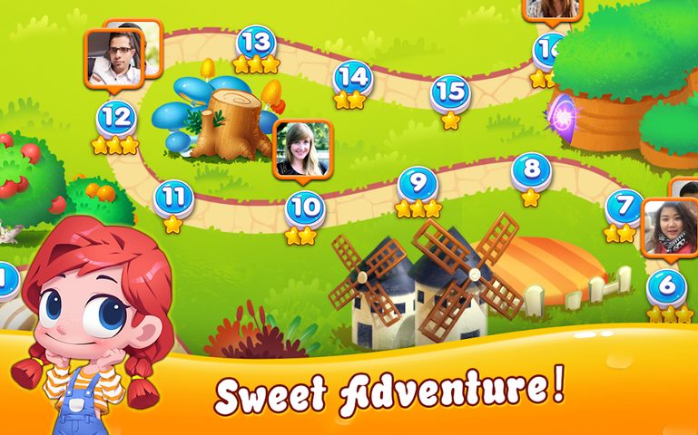 Screenshot 10: Fruit Charming
