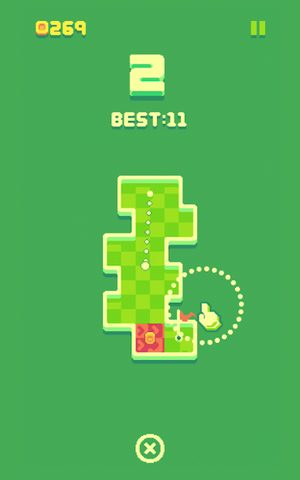 Screenshot 18: Nano Golf: Hole in One