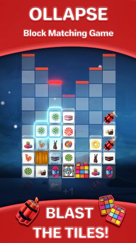 Screenshot 7: OLLAPSE - Block Matching Game