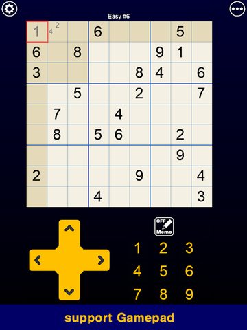 Screenshot 7: Sudoku Night Cafe
