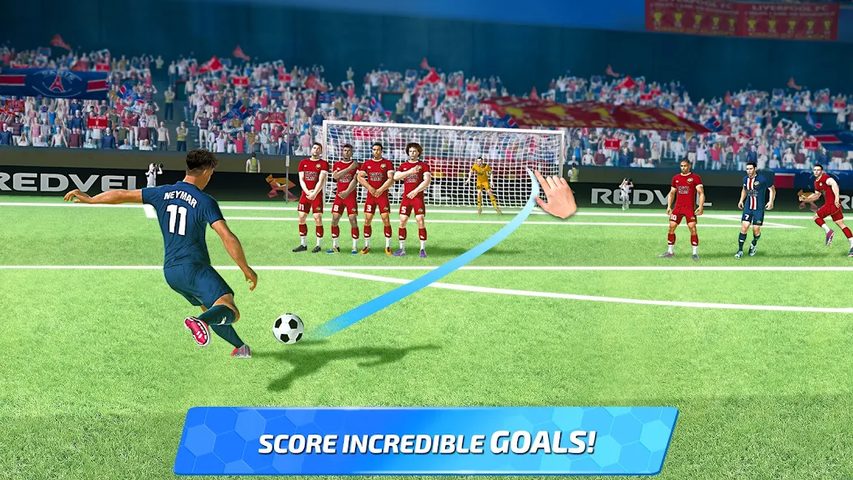 Screenshot 19: Soccer Star 22 Super Football